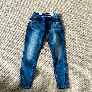 Denizen Levi’s Denim Stretch Jogger size 1
